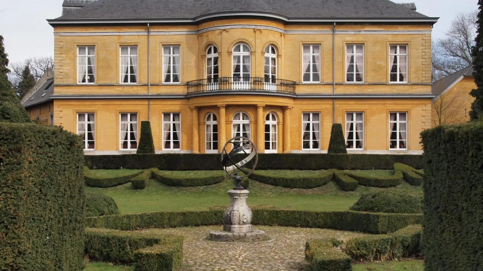 ****  Hotel Kasteel Oost Valkenburg aan de Geul Netherlands