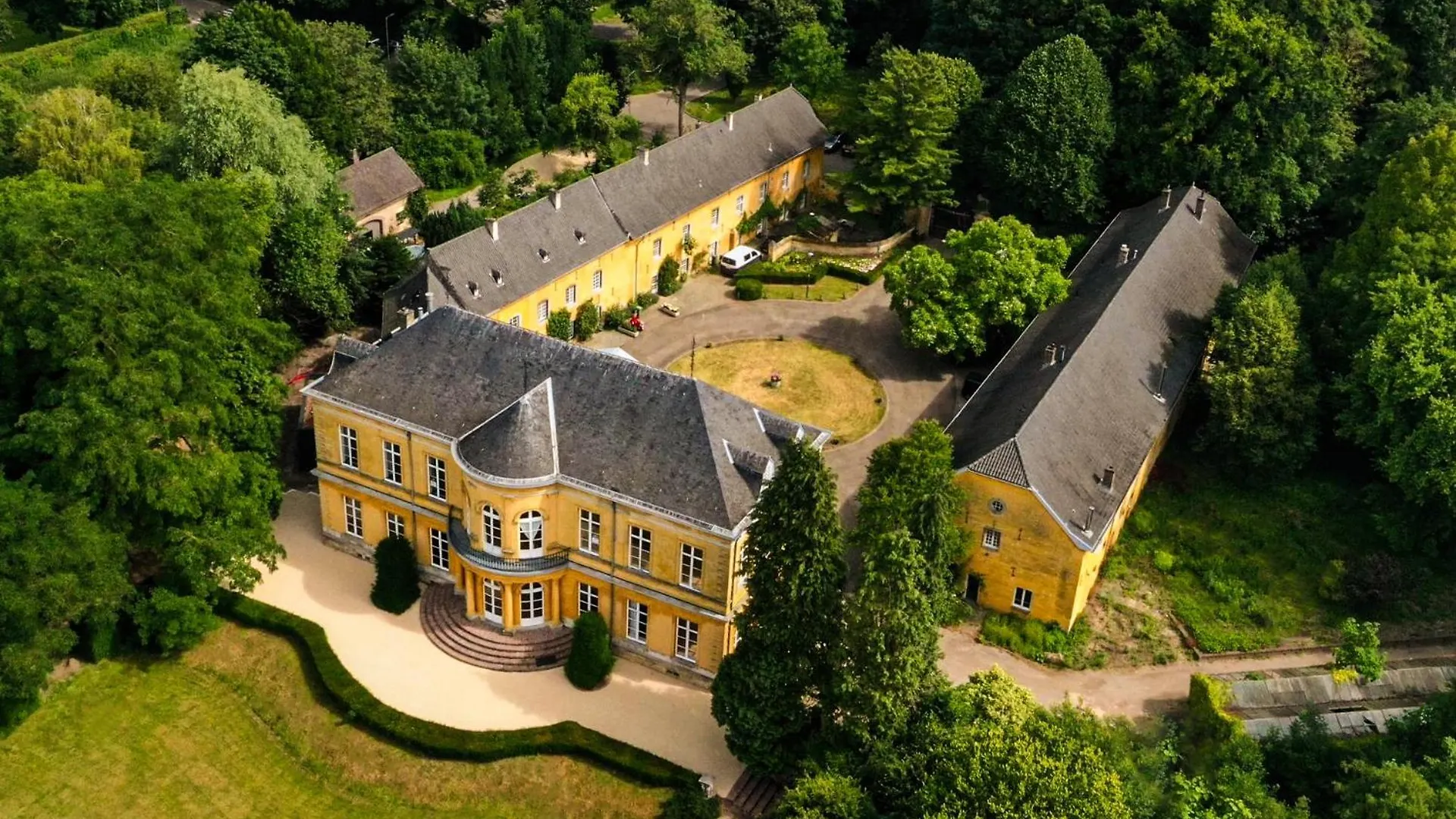 Hotel Kasteel Oost Valkenburg aan de Geul